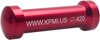 Kibblewhite Valve Seal Installation Tool Red Fits Evo Engines