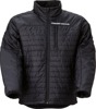 Moose Distinction Jacket Black Large Men's - Lightweight soft shell jacket in Black, size Large
