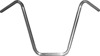 Fire Power 7/8in Ape Hanger Handlebar 14in Rise Chrome - 14in rise chrome 7/8in handlebar for street bikes