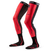 EVS Fusion Sock/Sleeve Combo 40th Anniversary Red L/XL - Large/XL Red 40th Anniversary Limited Edition Socks