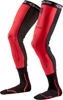 EVS Fusion Sock/Sleeve Combo 40th Anniversary Red L/XL - Large/XL Red 40th Anniversary Limited Edition Socks