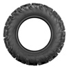 Mud Rebel RT Front Tire 25X8R12 LR-385LBS Radial