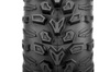Mud Rebel RT Front Tire 25X8R12 LR-385LBS Radial
