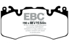 Extra Duty Front Brake Pads - For 13+ Land Rover Range Rover 3.0 Supercharged