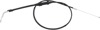 Motion Pro Twist Throttle Cable Replacement for Yamaha ATV