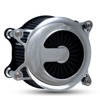 Vance & Hines VO2 Rogue Chrome Air Intake 70373