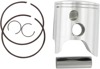 Wiseco Pro-Lite 66.40mm Standard Piston Kit Fits Honda Dirt Bike