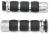 Velvet Air Grips Rival Throttle Slide 1" Black by Avon Velvet Air Grips Rival Throttle Slide 1" Black by Avon