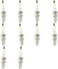 10 Pack - Spark Plug DPR5EA-9 - For 85-04 CH250 Elite, VN1500 Vulcan Classic/Nomad 10 Pack - Spark Plug DPR5EA-9 - For 85-04 CH250 Elite, VN1500 Vulcan Classic/Nomad