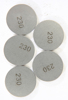 Valve Shims 2.30mm X 25mm (5 PACK) Valve Shims 2.30mm X 25mm (5 PACK)