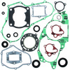 QuadBoss Complete Gasket Set w/ Oil Seal For 85-86 ATC250R - Fits 1985-1986 Honda ATC250R