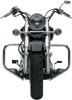 Unibar Engine Guard Chrome - For 03-09 Honda VTX1300 C/R/S