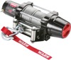 WARN VRX 4500 Winch with Wire Rope - Black