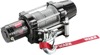 WARN VRX 4500 Winch with Wire Rope - Black