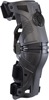 X8 Knee Braces - X8 Knee Brace Gry/Blk Lg