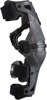 Mobius X8 Knee Brace Storm Grey/Black Size L Adult