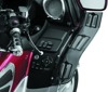 Kuryakyn Dragon Wings Black Deflectors Smoke Fits 01-17 Honda GL1800