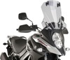 Puig Smoke Windscreen + Visor Fits Suzuki V-Strom 650