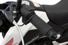 Koso X-Claws Heated Clamp-On Sleeve USB Black Grips