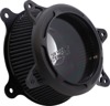 Vance & Hines VO2 Insight Air Intake Wrinkled Black