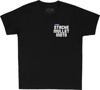 DBK Mullet Madness Youth Tee Black - Youth Medium - Short sleeve black youth shirt, size medium