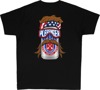 DBK Mullet Madness Youth Tee Black - Youth Medium - Short sleeve black youth shirt, size medium