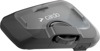 Cardo Freecom 4X Bluetooth Headset Single - Bluetooth headset for rider communication