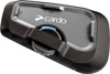 Cardo Freecom 4X Bluetooth Headset Single - Bluetooth headset for rider communication