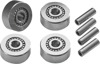 Eastern Motorcycle Parts Tappet Rollers 4-Pack For Harley-Davidson - 4-pack tappet rollers For Harley-Davidson models