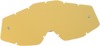100% Gen 1 Jr. Replacement Lenses Gold Mirror Youth