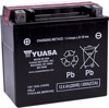 Yuasa YTX14-BS AGM Maintenance Free 12V Battery - AGM 12V battery, maintenance free For many motorcycles & ATVs