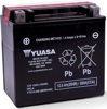 Yuasa YTX14-BS AGM Maintenance Free 12V Battery - AGM 12V battery, maintenance free For many motorcycles & ATVs