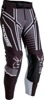 Moose Agroid Pants Black Gray White Men's Size 32 - Off-road in-boot pants, size 32, Black/Gray/White