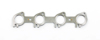 Cometic MLS Exhaust Gaskets .030" Pair Fits 91-01 Ford 4.6L / 99-04 5.4L V8