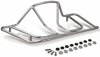 Show Chrome Deluxe Trunk Luggage Rack Chrome 52-610