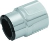 Kuryakyn Precision Heel Shifter Eliminator Chrome - Eliminates heel shifter for a clean look