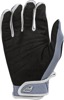 Fly Racing Youth F-16 Gloves Stone/Black YL - Youth Large gloves in Stone/Black color