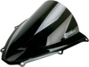 Dark Smoke Double Bubble Windscreen - For 06-07 Suzuki GSXR600/750