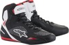 Rideknit Street Riding Shoes Black/Gray/Red/White US 12.5