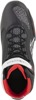 Rideknit Street Riding Shoes Black/Gray/Red/White US 10