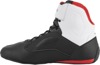Rideknit Street Riding Shoes Black/Gray/Red/White US 10