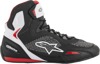 Rideknit Street Riding Shoes Black/Gray/Red/White US 10