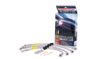 Goodridge G-STOP SS Brake Line Kit Fits 97-01 Honda Prelude Base Model