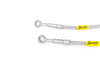Goodridge G-STOP SS Brake Line Kit Fits 97-01 Honda Prelude Base Model