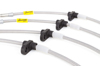 Goodridge G-STOP SS Brake Line Kit Fits 97-01 Honda Prelude Base Model