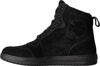 RST HiTop Moto Sneaker CE Boot Black Suede US 13 - Moto sneaker boot with CE armor, size US 13