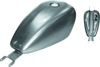Bikers Choice 3.3 Gallon Raw Gas Tank For 07-Up EFI XL Models - Fits 07-Up EFI XL, replaces H-D 61405-07