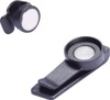 USWE Magnetic Tube Clip Black Universal Hydration Accessory - Magnetic tube clip for hydration systems