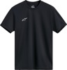 Alpinestars Point Performance SS Tee Black Large Men's - Short sleeve performance tee in black, size large
