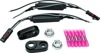 Kuryakyn Kellerman Turn Signal Adapter Kit M8 Studs Black For BMW